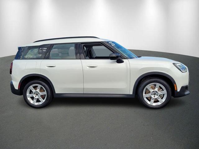 new 2025 MINI Countryman car, priced at $38,300