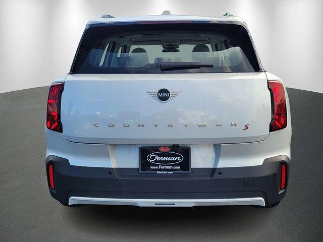 new 2025 MINI Countryman car, priced at $38,300