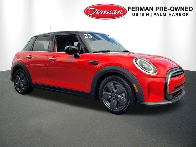 used 2023 MINI Hardtop car, priced at $15,912