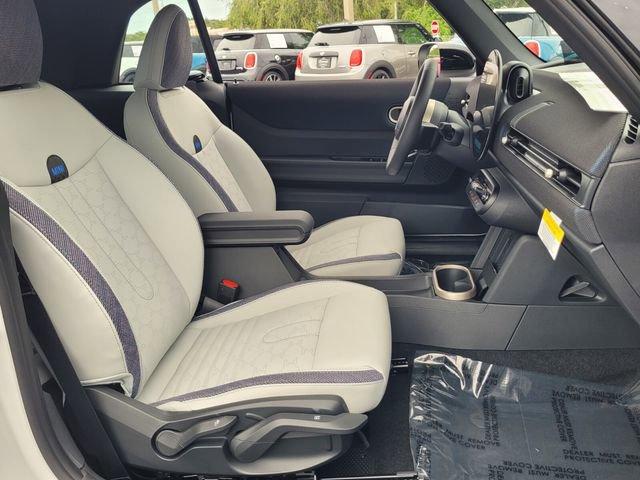 new 2026 MINI Convertible car, priced at $42,555