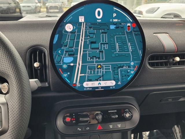 new 2026 MINI Convertible car, priced at $44,875