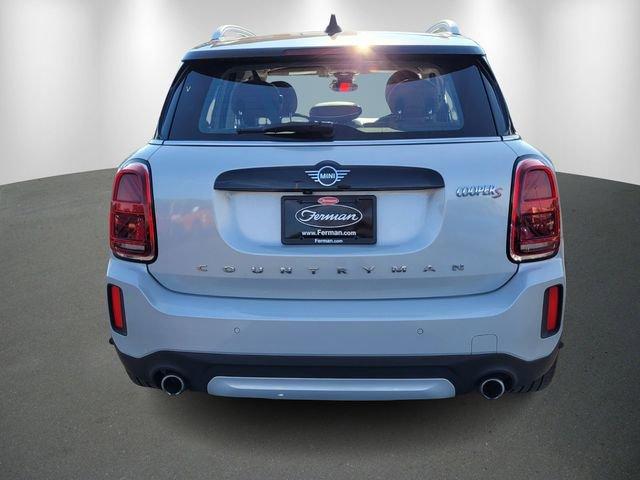 used 2022 MINI Countryman car, priced at $23,988