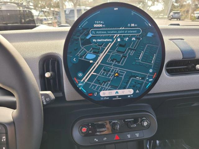 new 2026 MINI Hardtop car, priced at $36,375