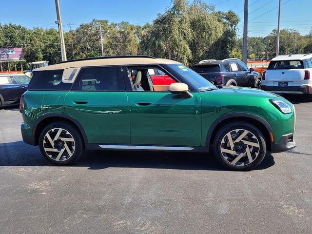 new 2026 MINI Countryman car, priced at $44,760