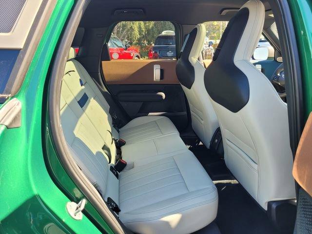 new 2026 MINI Countryman car, priced at $44,760