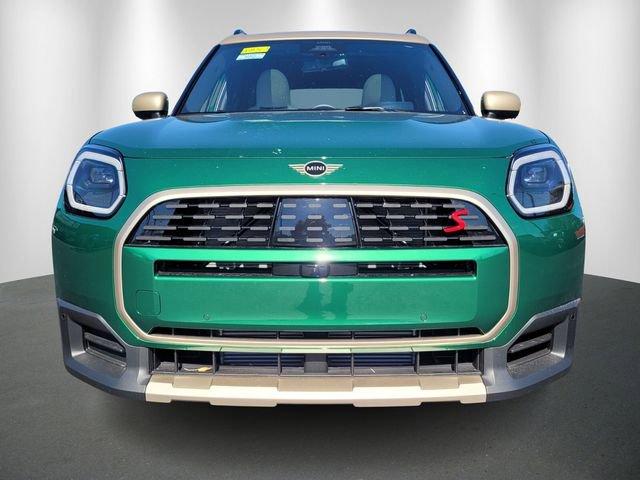 new 2026 MINI Countryman car, priced at $44,760