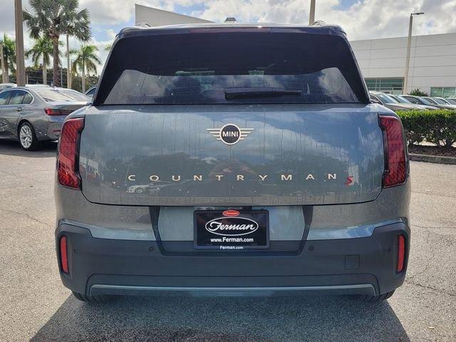 new 2026 MINI Countryman car, priced at $41,410