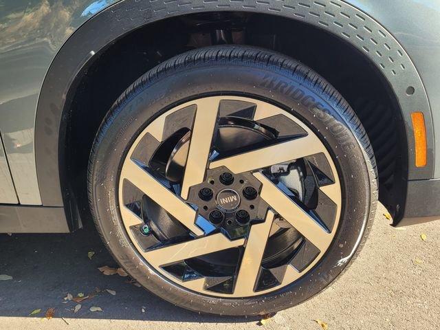 new 2026 MINI Countryman car, priced at $44,760