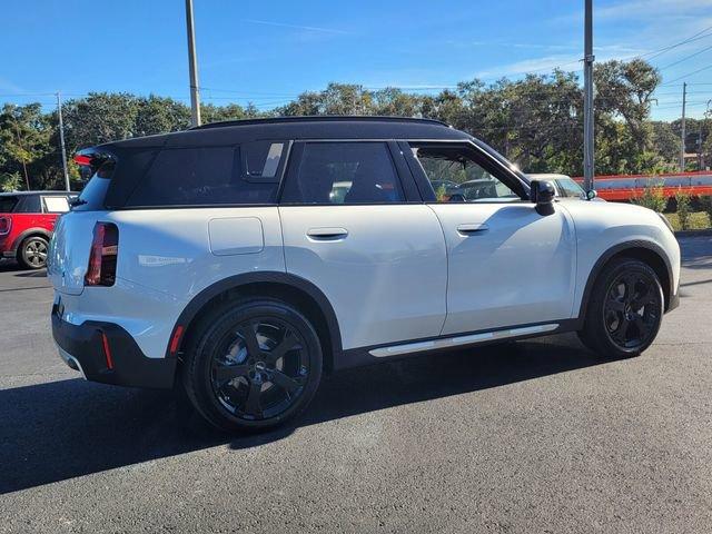 new 2026 MINI Countryman car, priced at $44,760
