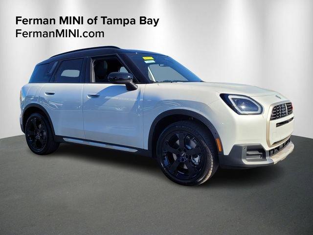 new 2026 MINI Countryman car, priced at $44,760