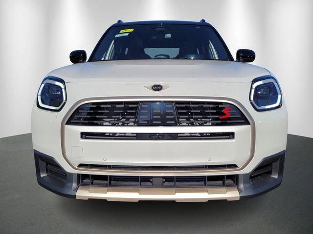 new 2026 MINI Countryman car, priced at $44,760