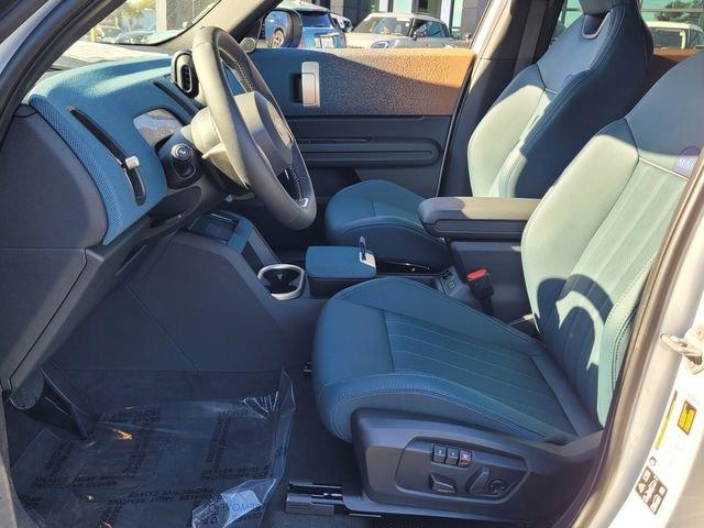 new 2026 MINI Countryman car, priced at $44,760