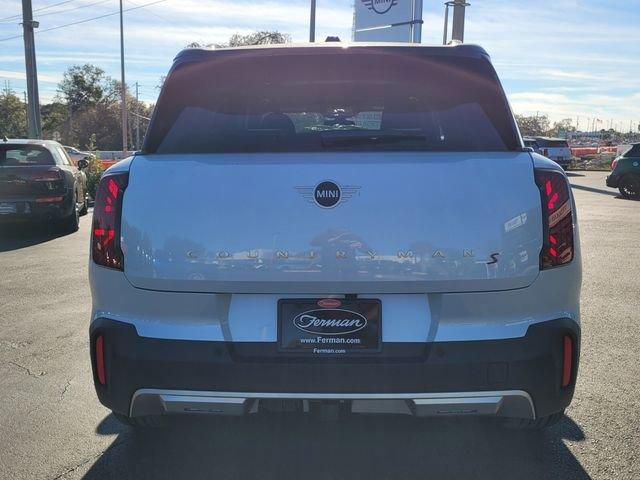 new 2026 MINI Countryman car, priced at $44,760