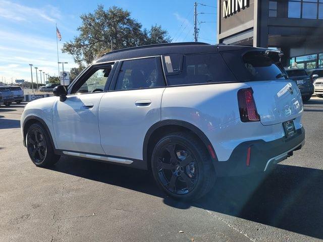 new 2026 MINI Countryman car, priced at $44,760