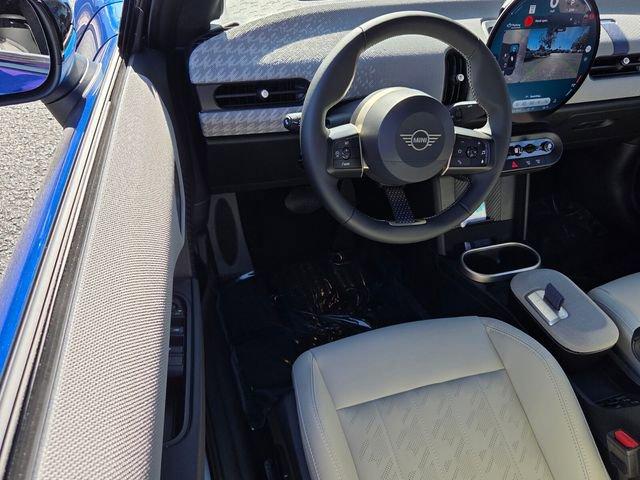 new 2026 MINI Convertible car, priced at $42,240