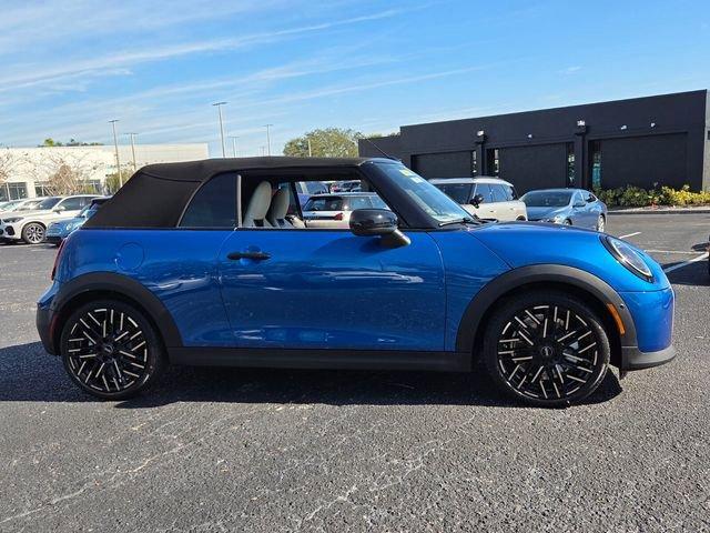 new 2026 MINI Convertible car, priced at $42,240