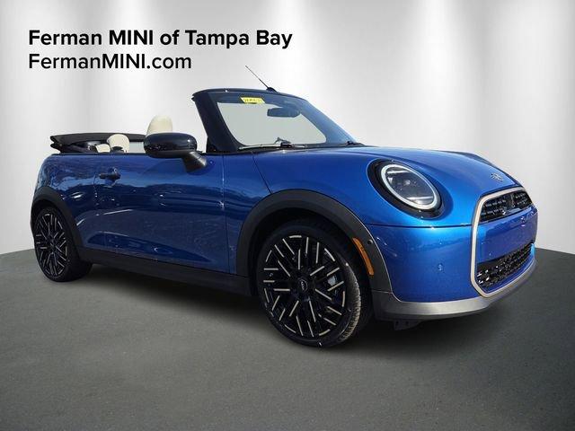 new 2026 MINI Convertible car, priced at $42,240