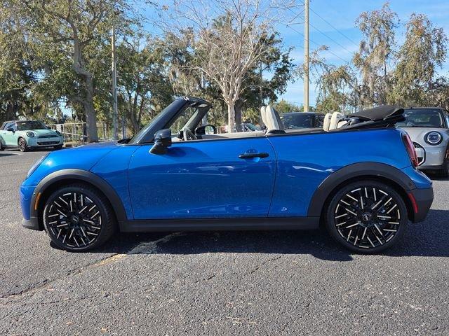 new 2026 MINI Convertible car, priced at $42,240