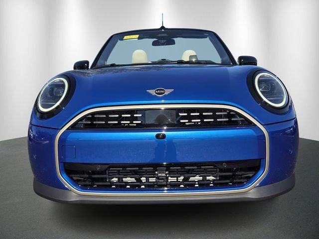 new 2026 MINI Convertible car, priced at $42,240