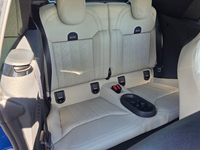 new 2026 MINI Convertible car, priced at $42,240