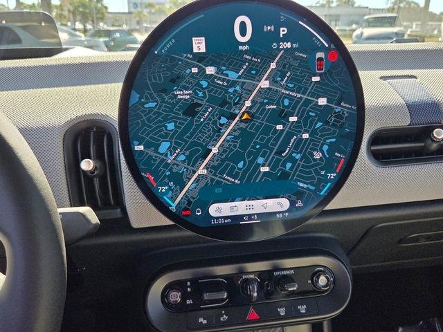 new 2026 MINI Convertible car, priced at $42,240