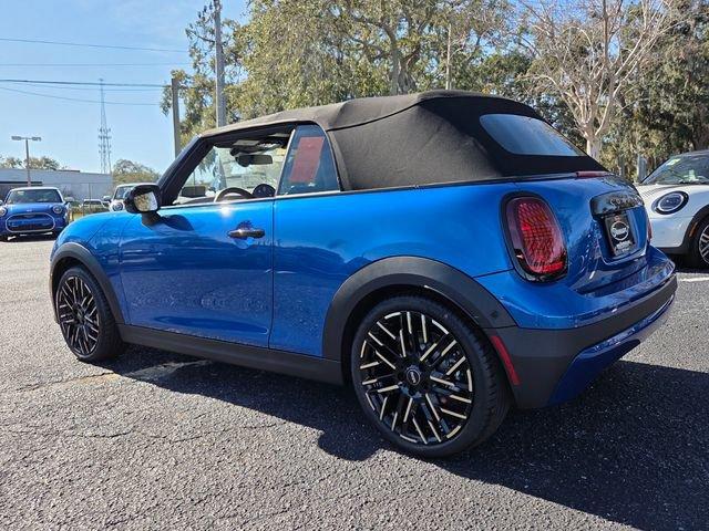 new 2026 MINI Convertible car, priced at $42,240