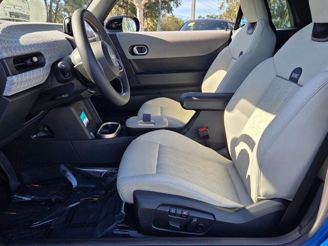 new 2026 MINI Convertible car, priced at $42,240