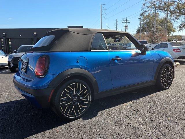 new 2026 MINI Convertible car, priced at $42,240