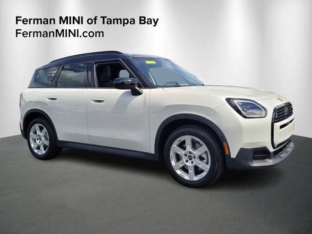 new 2026 MINI Countryman car, priced at $40,895