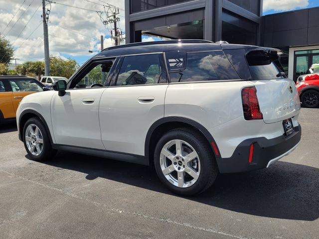 new 2026 MINI Countryman car, priced at $40,895