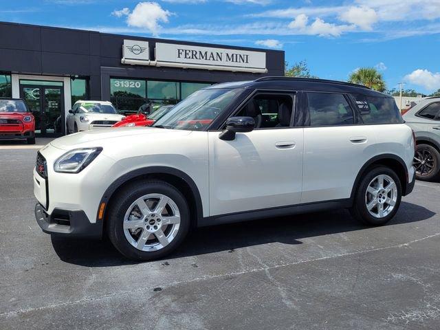 new 2026 MINI Countryman car, priced at $40,895