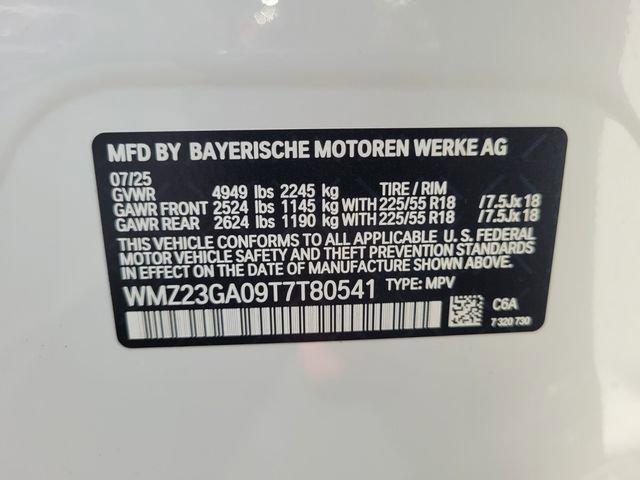 new 2026 MINI Countryman car, priced at $40,895