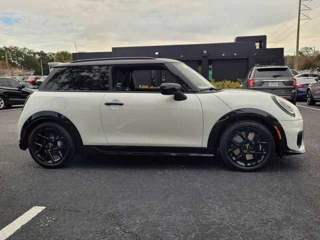 new 2026 MINI Hardtop car, priced at $39,705