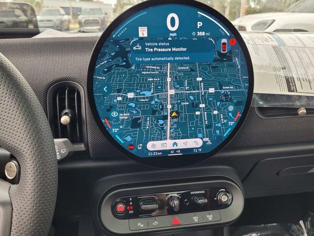 new 2026 MINI Hardtop car, priced at $39,705