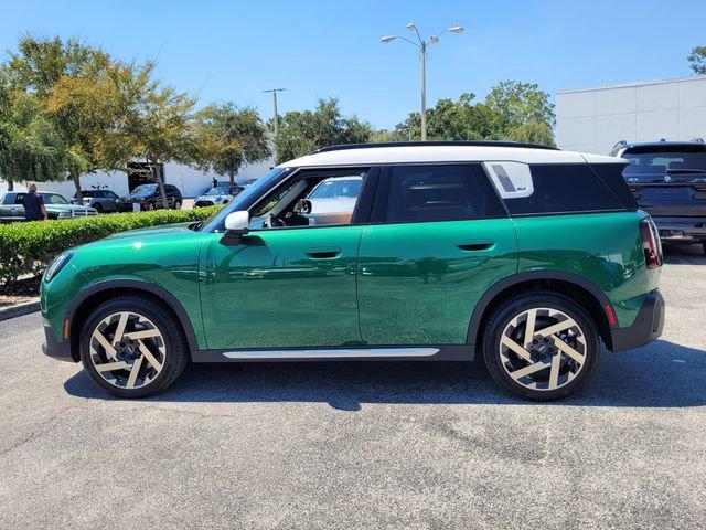 new 2026 MINI Countryman car, priced at $44,545