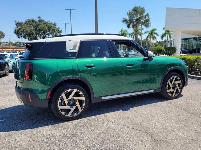 new 2026 MINI Countryman car, priced at $44,545