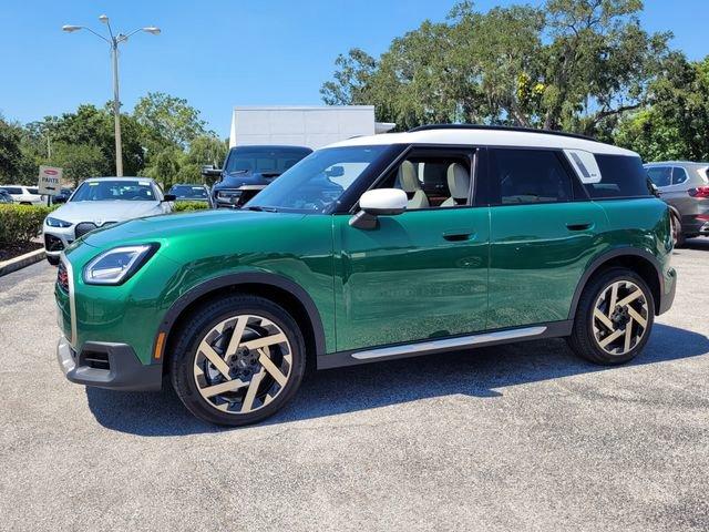 new 2026 MINI Countryman car, priced at $44,545