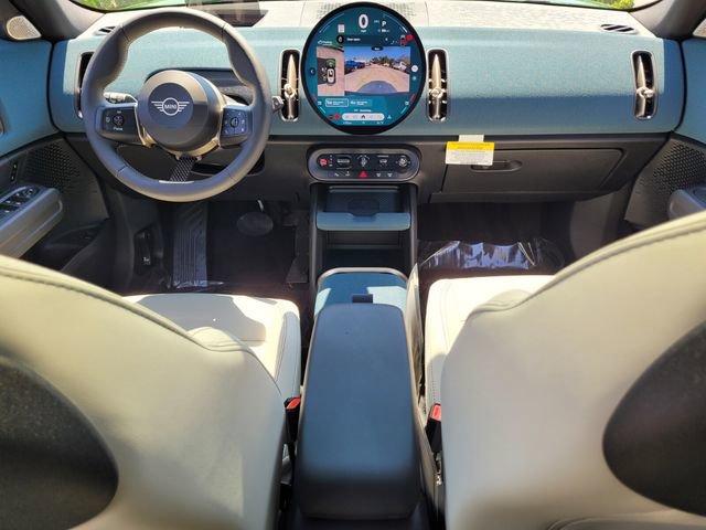 new 2026 MINI Countryman car, priced at $44,545