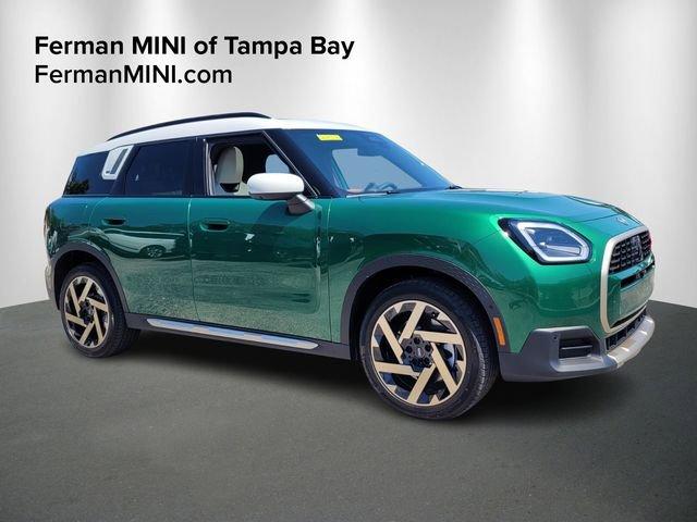 new 2026 MINI Countryman car, priced at $44,545