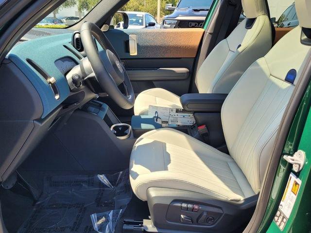 new 2026 MINI Countryman car, priced at $44,545