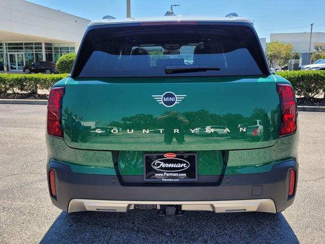 new 2026 MINI Countryman car, priced at $44,545