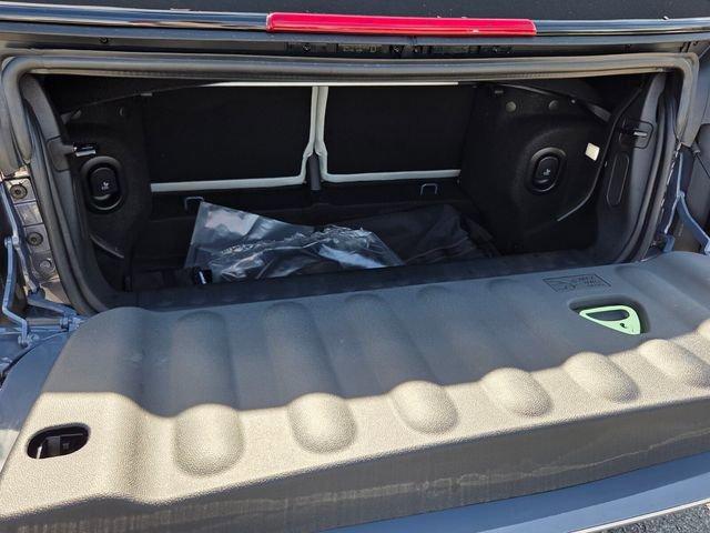 new 2026 MINI Convertible car, priced at $42,125
