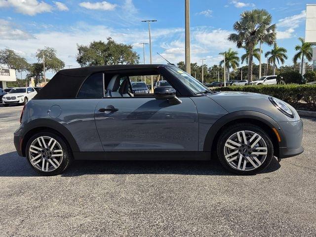 new 2026 MINI Convertible car, priced at $42,125