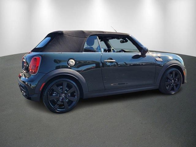 used 2023 MINI Convertible car, priced at $30,955