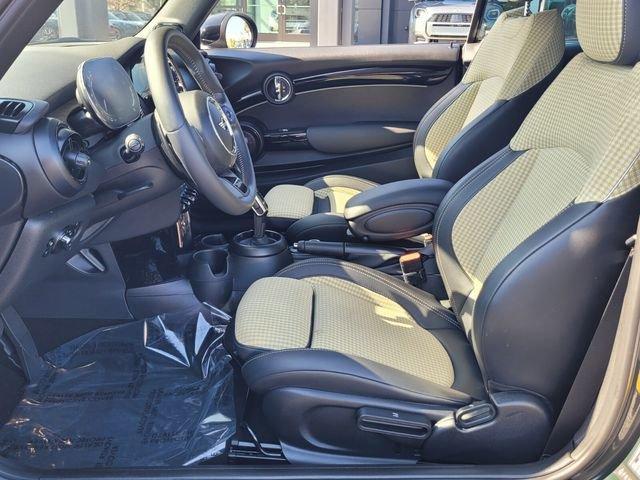 used 2023 MINI Convertible car, priced at $30,955