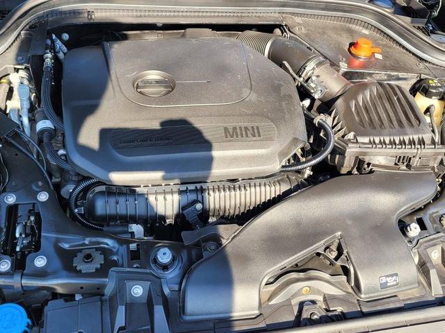 used 2023 MINI Convertible car, priced at $30,955