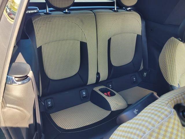 used 2023 MINI Convertible car, priced at $30,955