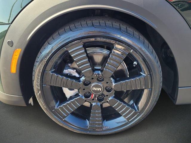 used 2023 MINI Convertible car, priced at $30,955