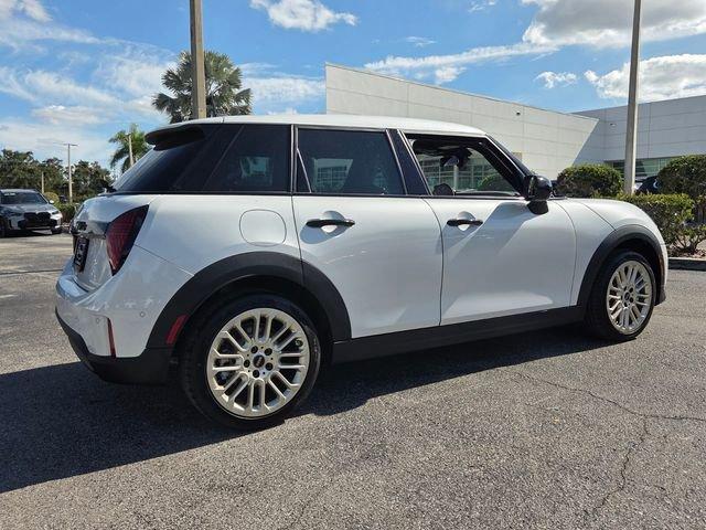 new 2026 MINI Hardtop car, priced at $35,975