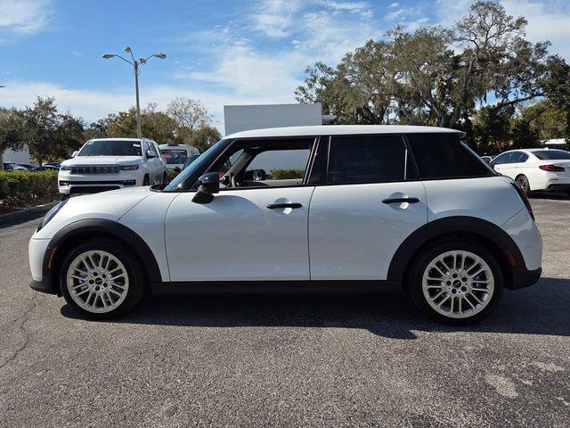 new 2026 MINI Hardtop car, priced at $35,975